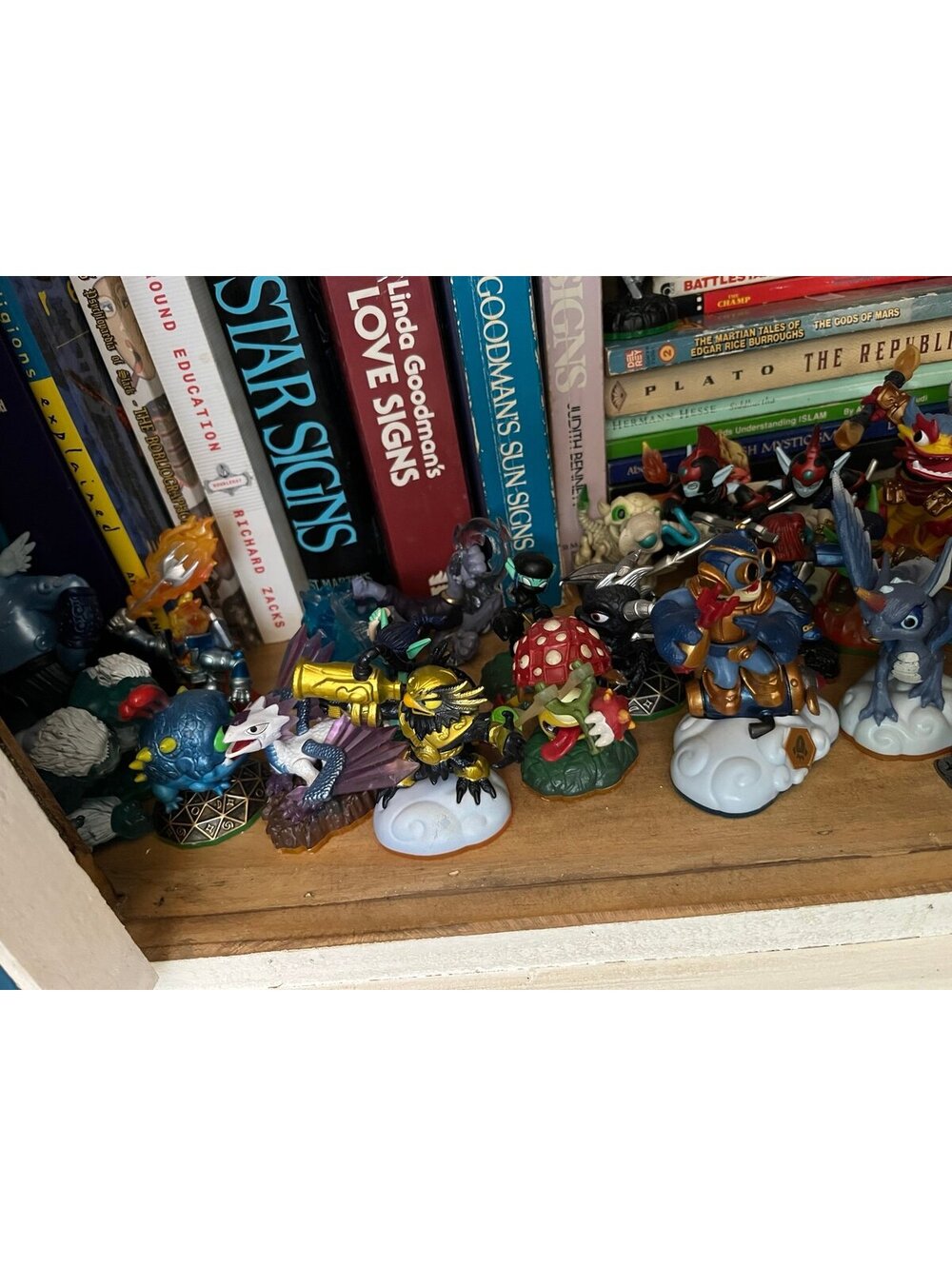 Skylanders  set
